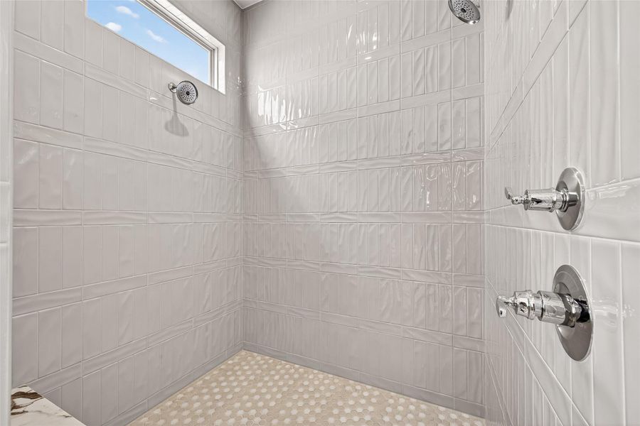 Close-up of interior finishes inside a home in , East Bernard (Image 20).