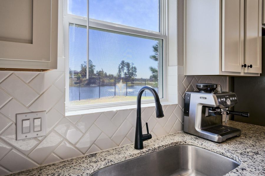Close-up of interior finishes inside a home in Wedgewood Forest, Conroe (Image 19). Close-up of interior finishes inside a home in Wedgewood Forest, Conroe (Image 19).