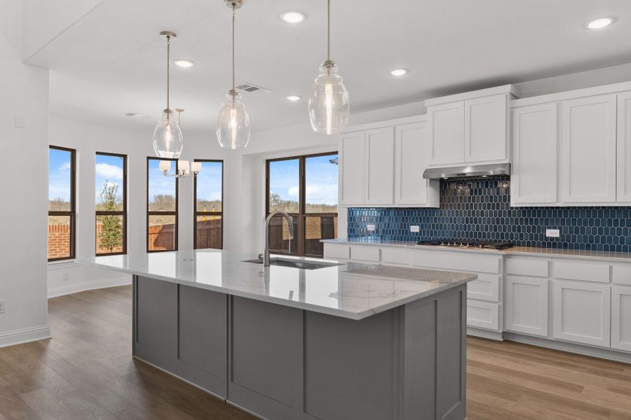 4,033sf New Home in Fort Worth, TX.  - Slide 13