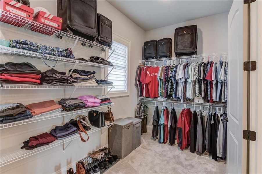 Close-up of interior finishes inside a home in , Gainesville (Image 20).