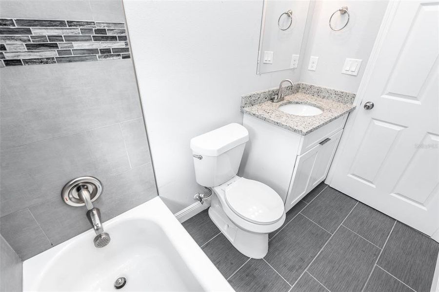 Furnished interior view inside a new home in , Lake Wales (Image 14).