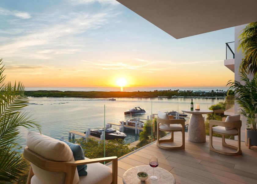 Balcony Sunrise(1)