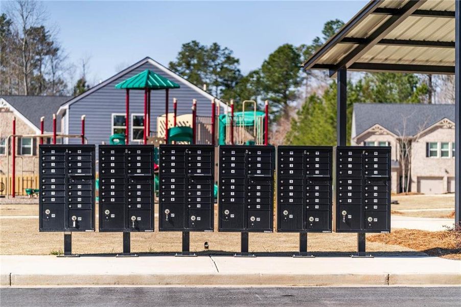 Community amenities in Creekbend Overlook, Fairburn (Image 3).