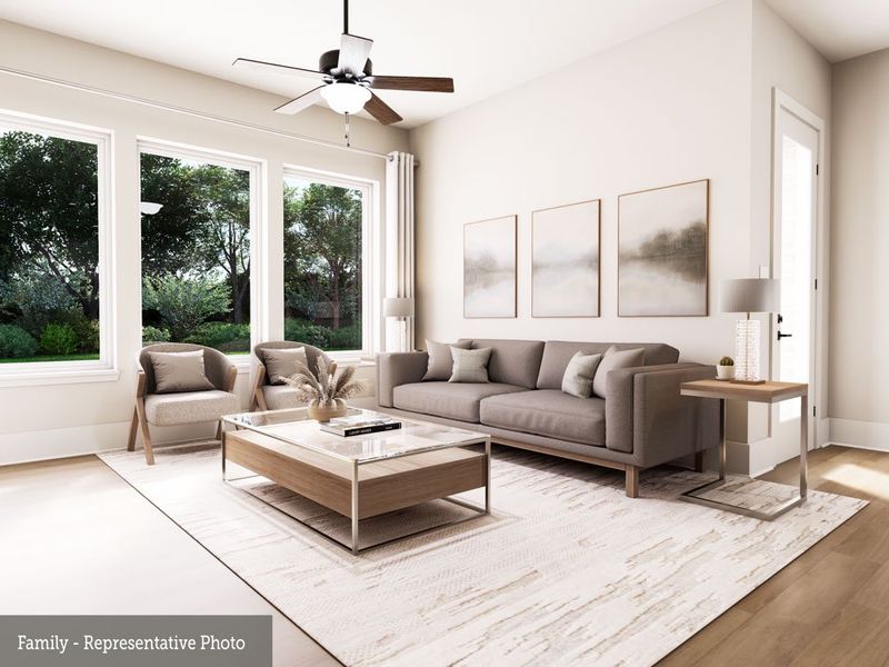 Family Room Family Room