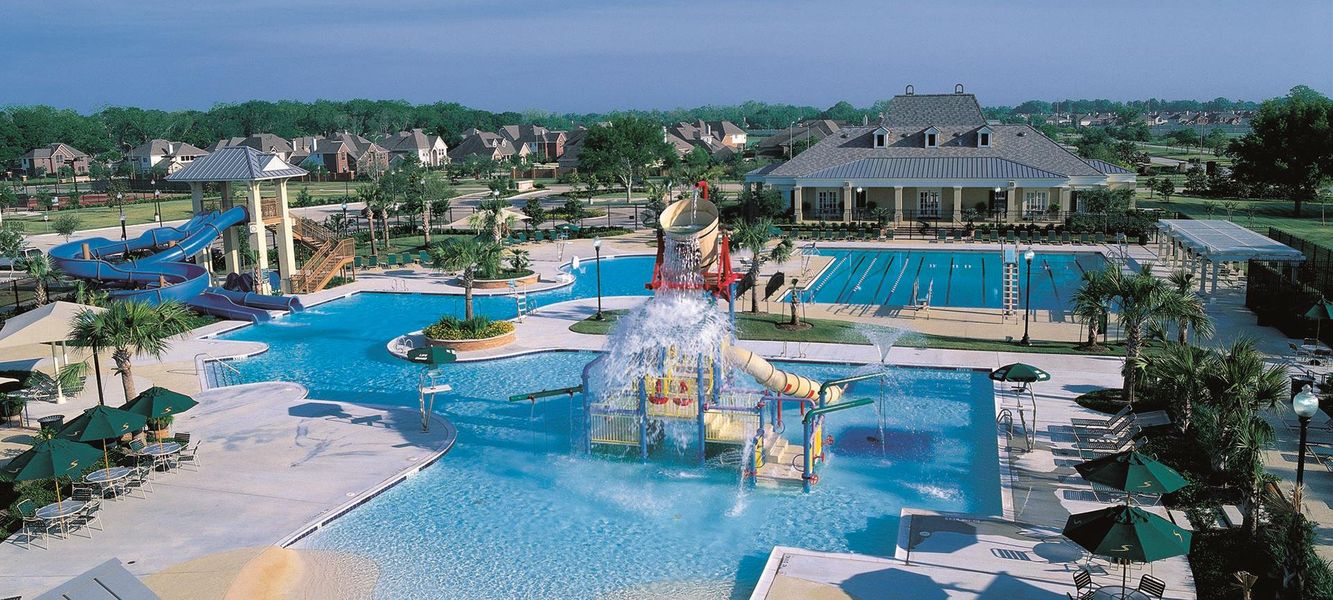 Community amenities in Sienna, Missouri City (Image 35).