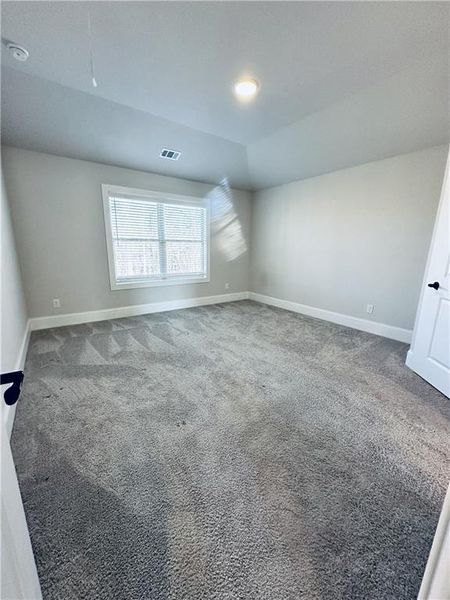 Spacious, unfurnished interior of a new home in Sierra Lake, Cumming (Image 34). Spacious, unfurnished interior of a new home in Sierra Lake, Cumming (Image 34).