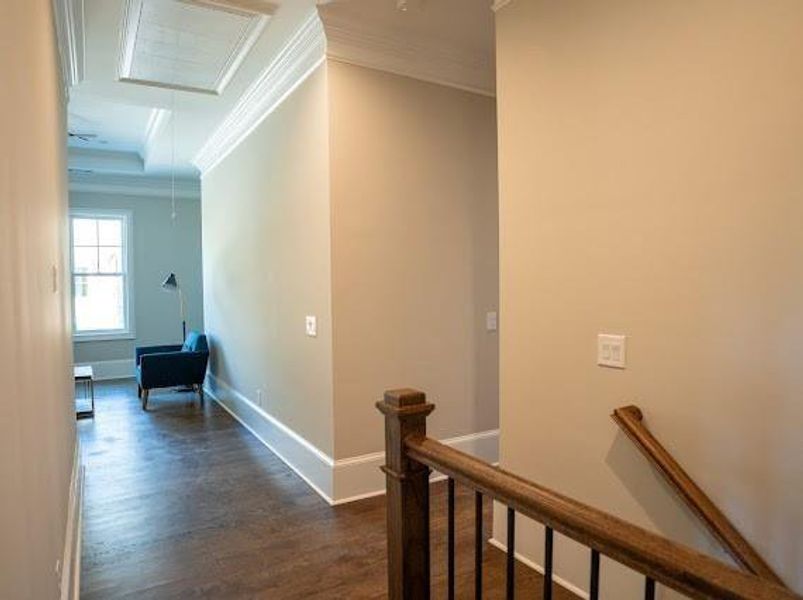 Spacious, unfurnished interior of a new home in , Athens (Image 75).