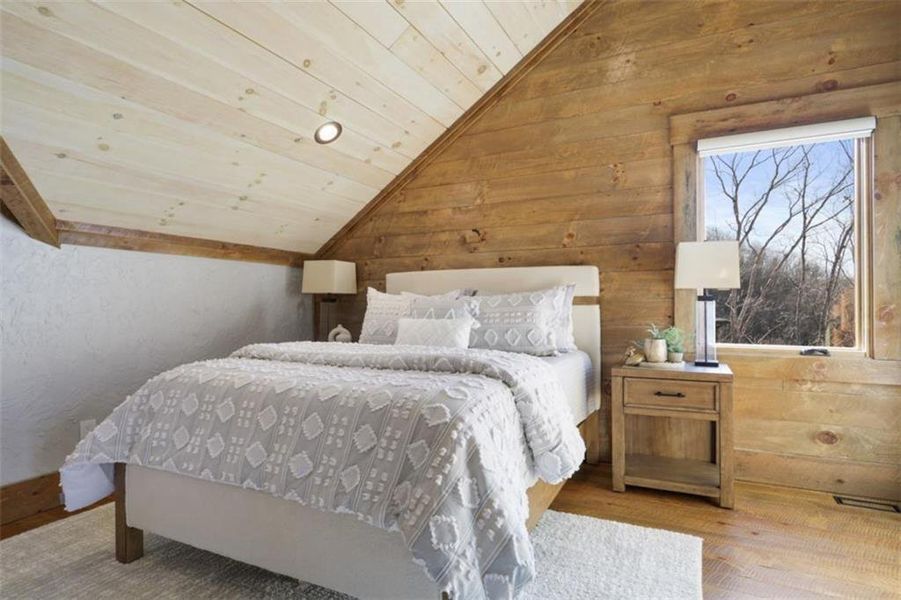 Furnished interior view inside a new home in , Mineral Bluff (Image 6). Furnished interior view inside a new home in , Mineral Bluff (Image 6).