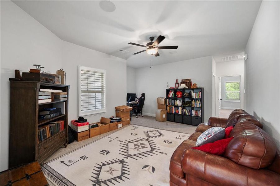 Furnished interior view inside a new home in , Sunnyvale (Image 24). Furnished interior view inside a new home in , Sunnyvale (Image 24).