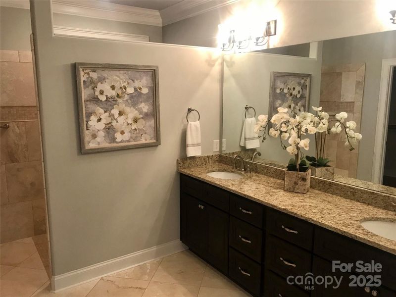 Furnished interior view inside a new home in , Denver (Image 4).