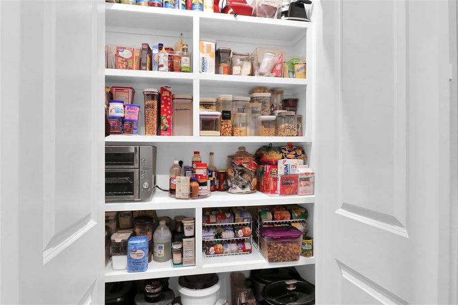 Close-up of interior finishes inside a home in , Tyler (Image 20).