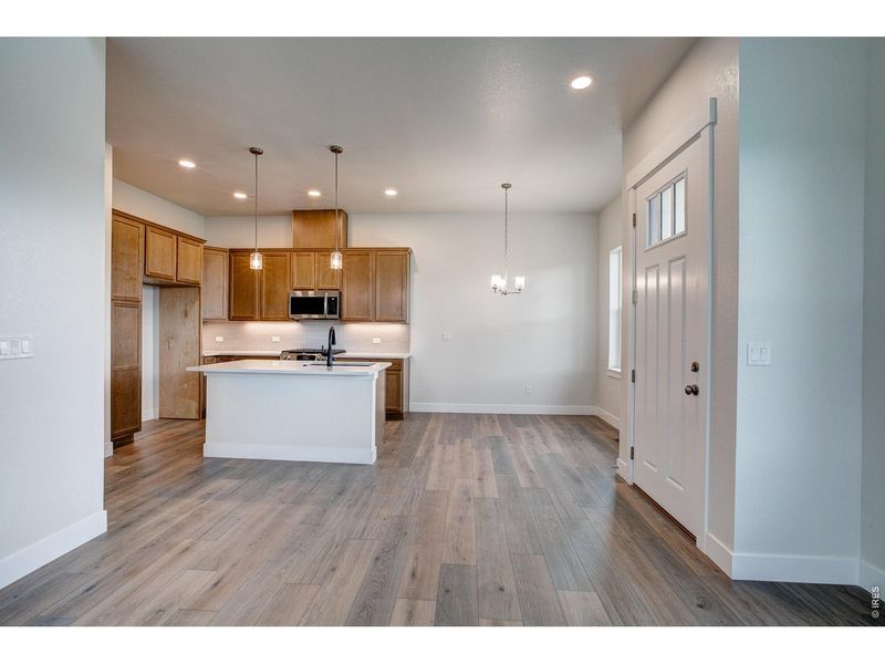 Image 34 of a home in The Lakes at Centerra - The Shores.