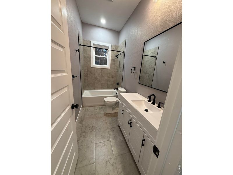 Furnished interior view inside a new home in , Fairplay (Image 16).