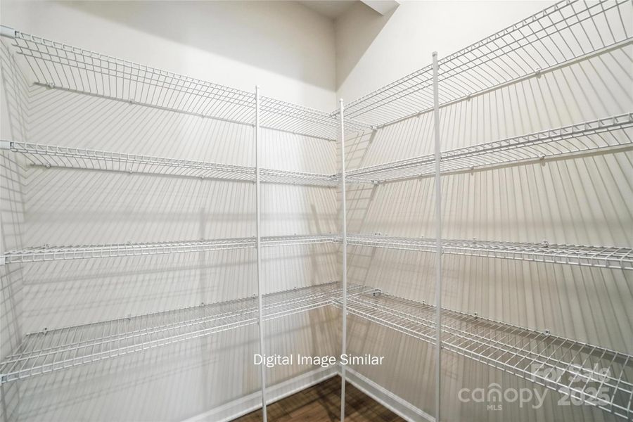 Spacious, unfurnished interior of a new home in , Charlotte (Image 4).