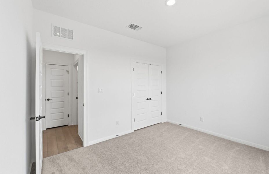Spacious, unfurnished interior of a new home in West Cypress Hills, Spicewood (Image 39).