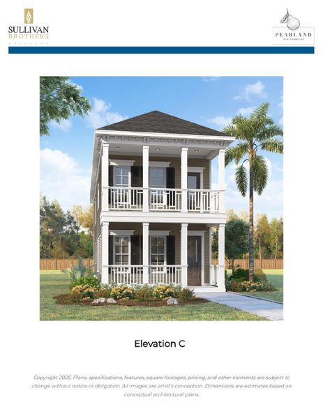 Image 4 of a home in Pearland Old Townsite.