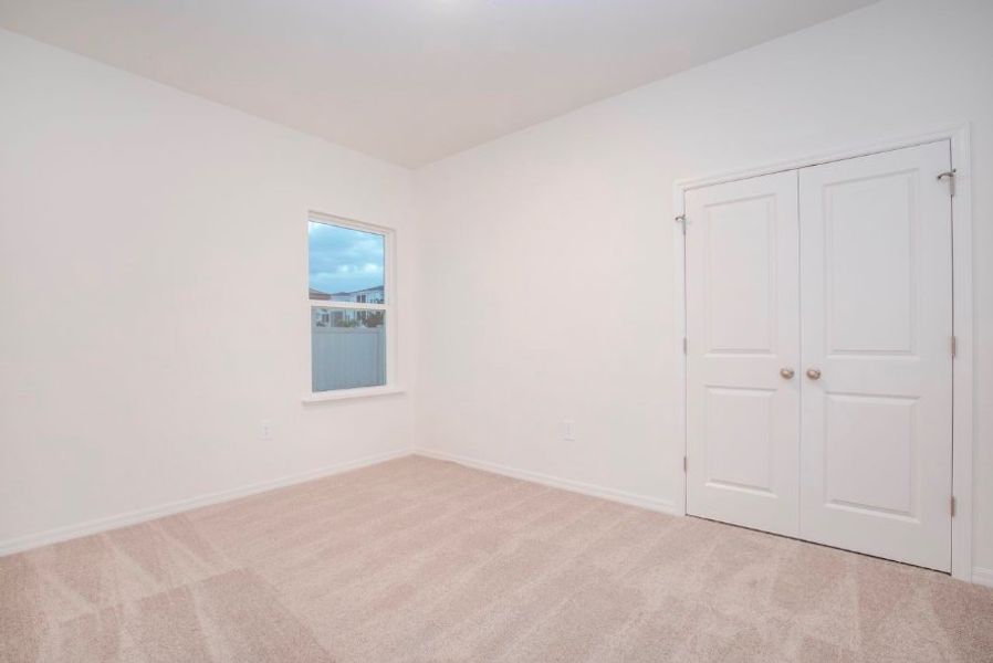 Spacious, unfurnished interior of a new home in Cape Coral, Cape Coral (Image 6). Spacious, unfurnished interior of a new home in Cape Coral, Cape Coral (Image 6).