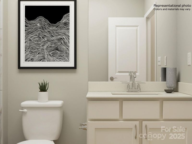 Close-up of interior finishes inside a home in Village of Waxhaw, Waxhaw (Image 17).