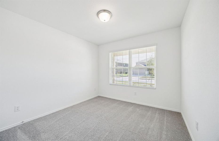 First floor bedroom First floor bedroom