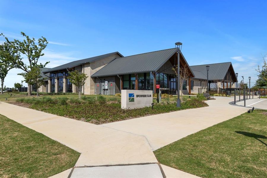 Community Center Street View