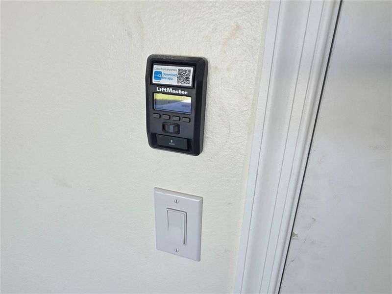 Close-up of interior finishes inside a home in , North Port (Image 40).