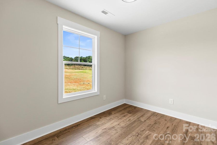 Spacious, unfurnished interior of a new home in , Lincolnton (Image 31).
