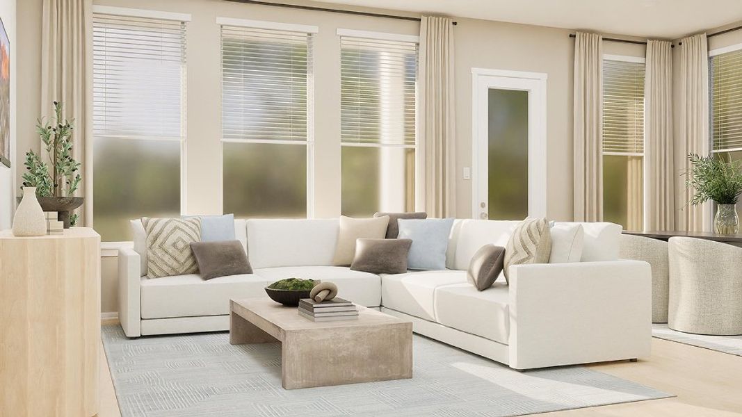 Grove Core N036 Eden Family 3of3 F1