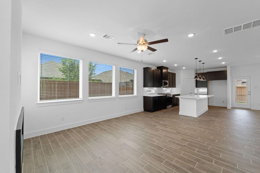 Photos are REPRESENTATIVE of the home /floor plan and are NOT of the actual home.  Selections, features, and room options may vary.  For more info, contact Chesmar Homes.