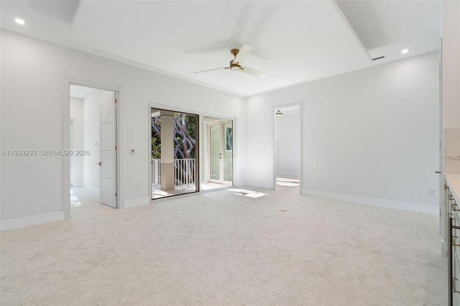 Spacious, unfurnished interior of a new home in , Islamorada, Village of Islands (Image 25). Spacious, unfurnished interior of a new home in , Islamorada, Village of Islands (Image 25).