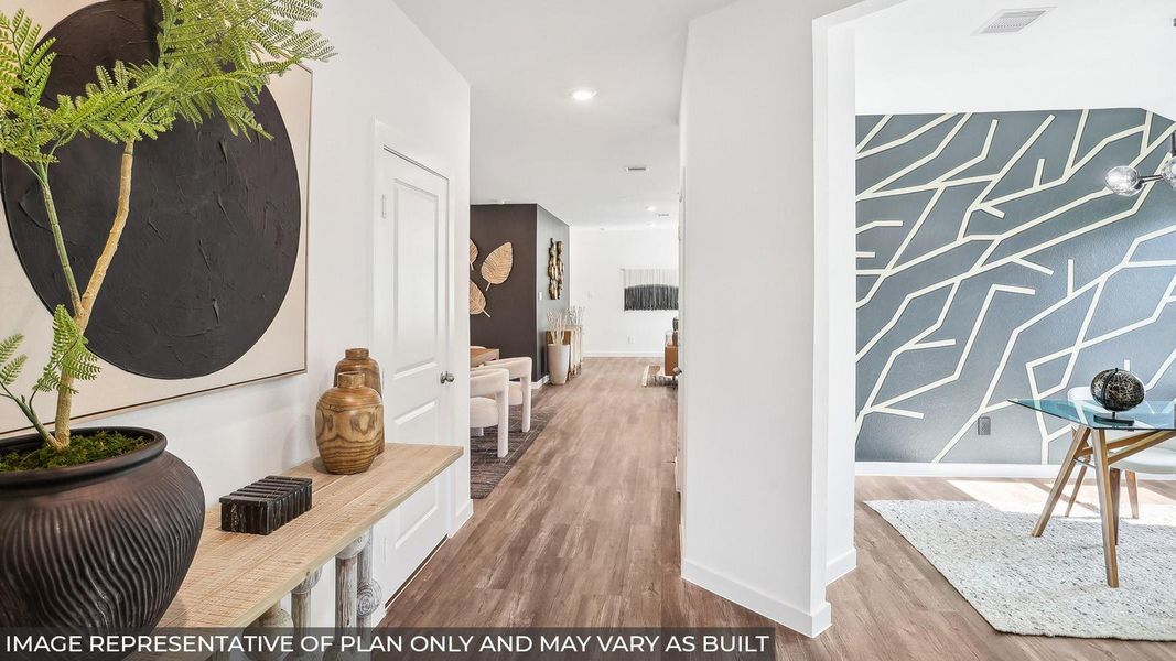 Image 27 of a home in Newport Pointe.