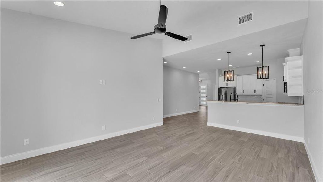 Spacious, unfurnished interior of a new home in , Lakeland (Image 45). Spacious, unfurnished interior of a new home in , Lakeland (Image 45).