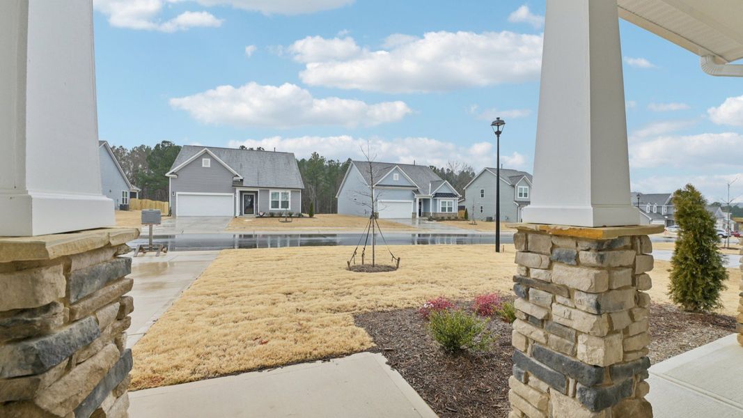 DRB Homes Devon Exterior DRB Homes Devon Exterior