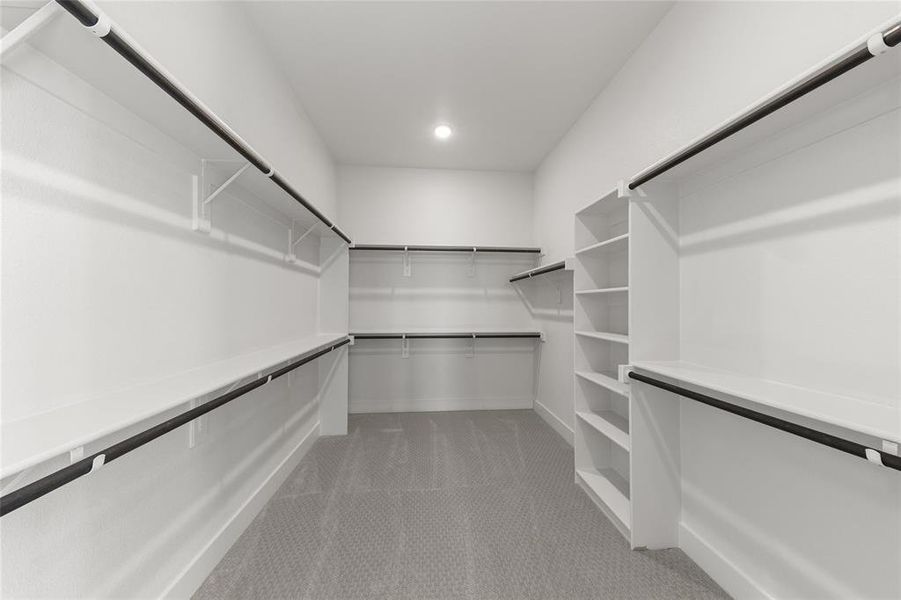 1021 Georgetown  Closet