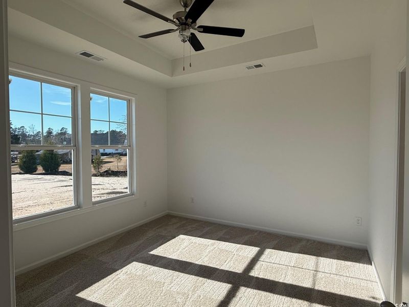 Spacious, unfurnished interior of a new home in Oak Grove, Conway (Image 9).