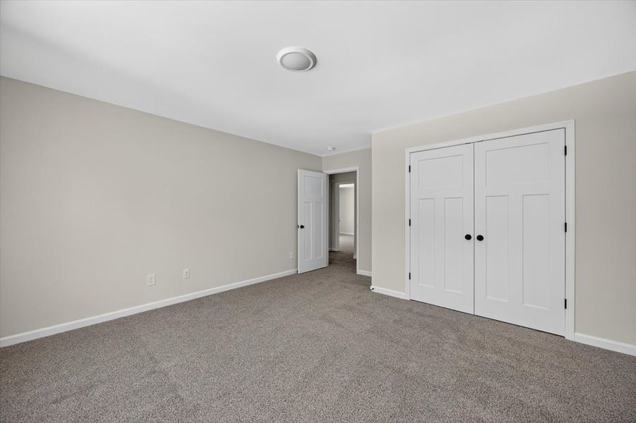 Spacious, unfurnished interior of a new home in Collier Grove, Thomaston (Image 25).