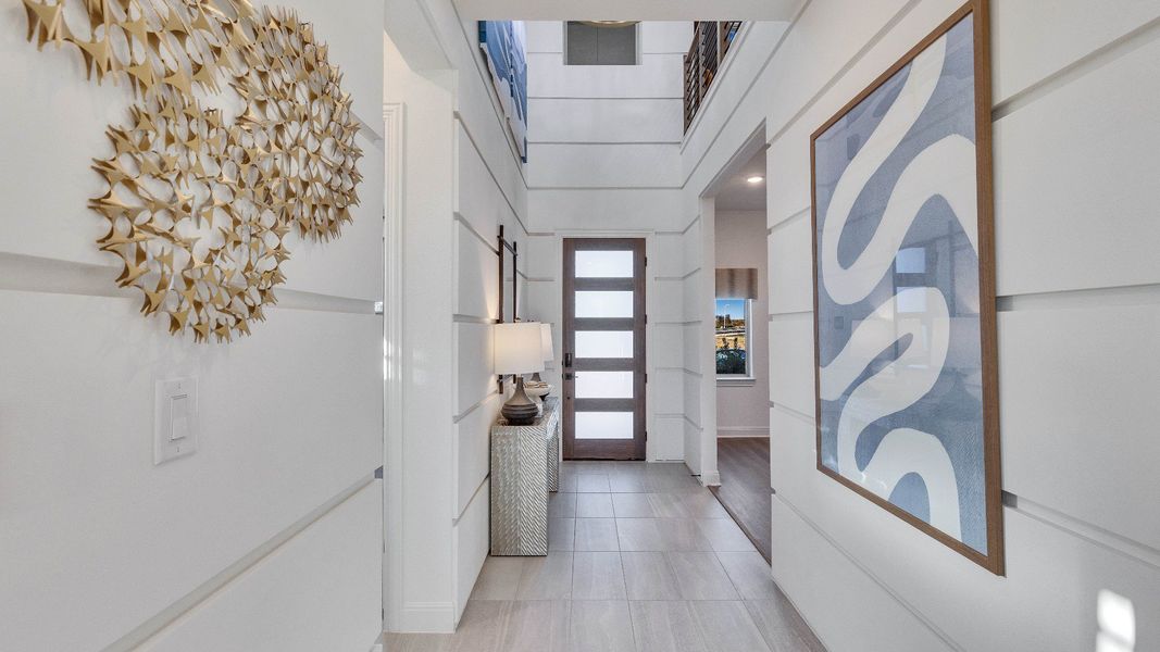Magnolia Floor Plan - Representative Photo