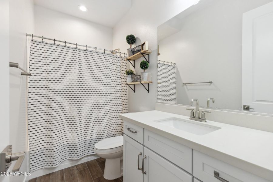 Hall Bathroom