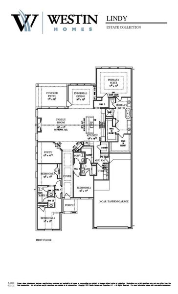 2D floor plan layout of this home in , Fulshear, TX (Image 2). 2D floor plan layout of this home in , Fulshear, TX (Image 2).