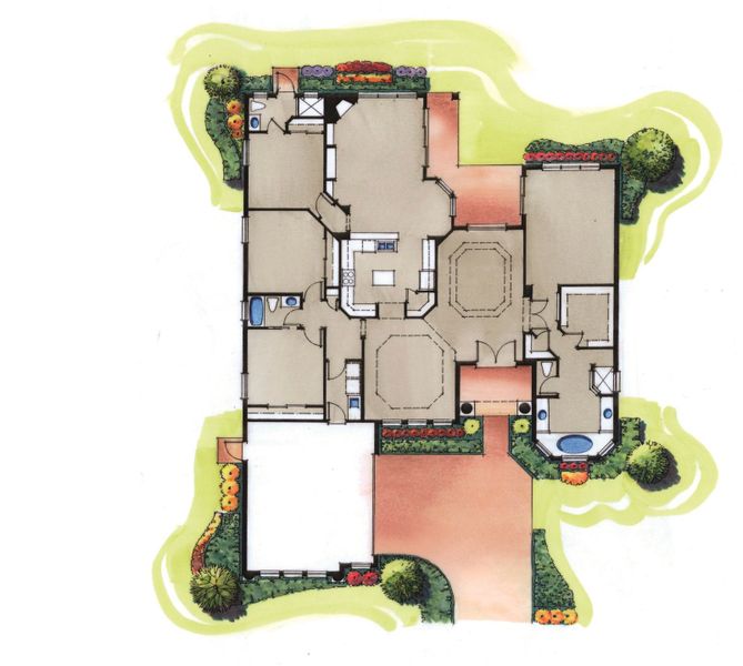 Floor Plan Floor Plan
