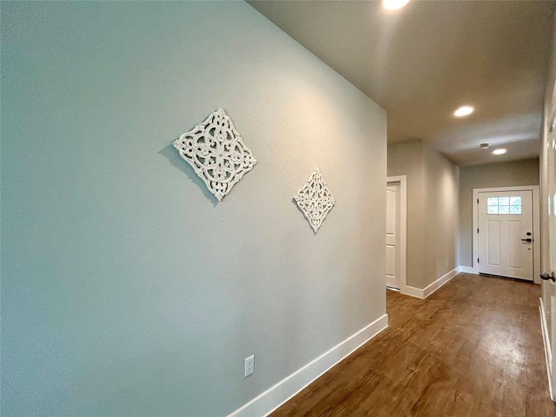 Spacious, unfurnished interior of a new home in , Bastrop (Image 27). Spacious, unfurnished interior of a new home in , Bastrop (Image 27).