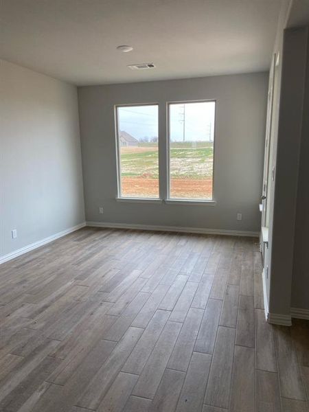 Spacious, unfurnished interior of a new home in Hillview Addition, Decatur (Image 11). Spacious, unfurnished interior of a new home in Hillview Addition, Decatur (Image 11).
