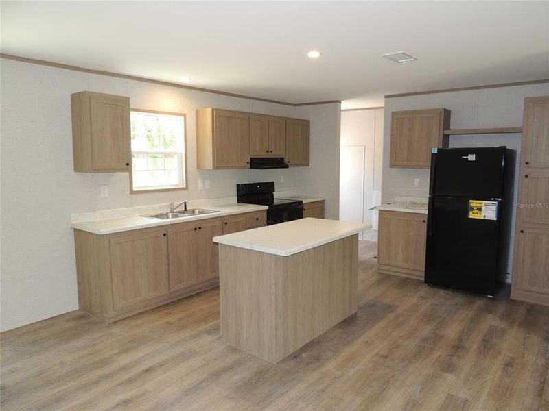 Furnished interior view inside a new home in , Morriston (Image 8).