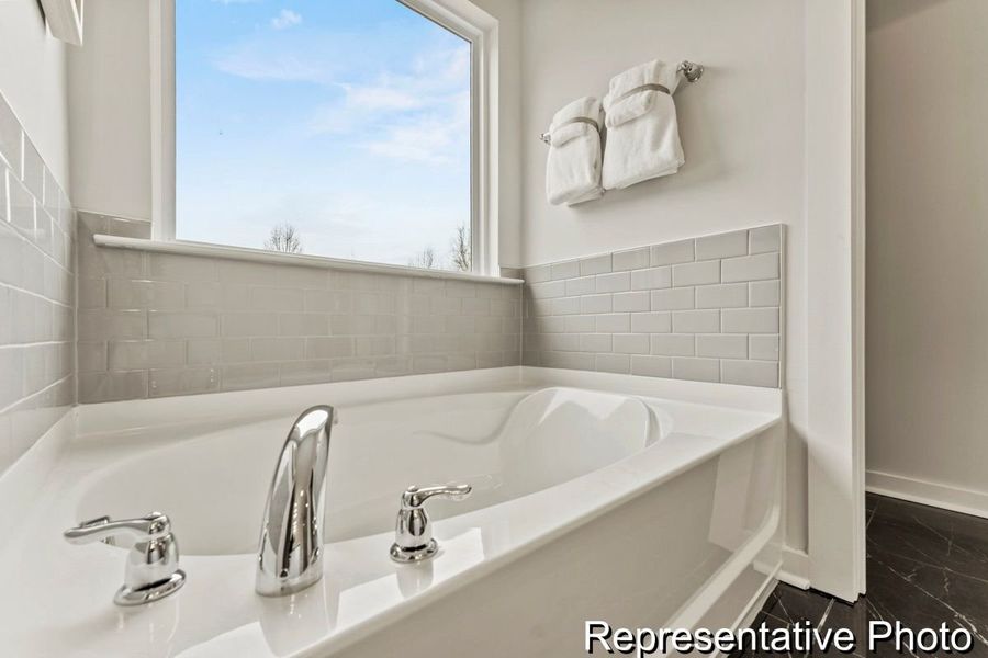 Close-up of interior finishes inside a home in Lake Royale, Louisburg (Image 16).