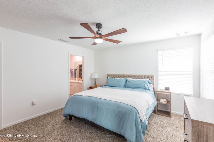 Furnished interior view inside a new home in , Green Cove Springs (Image 15).
