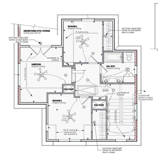 2D floor plan layout of this home in , Austin, TX (Image 4).