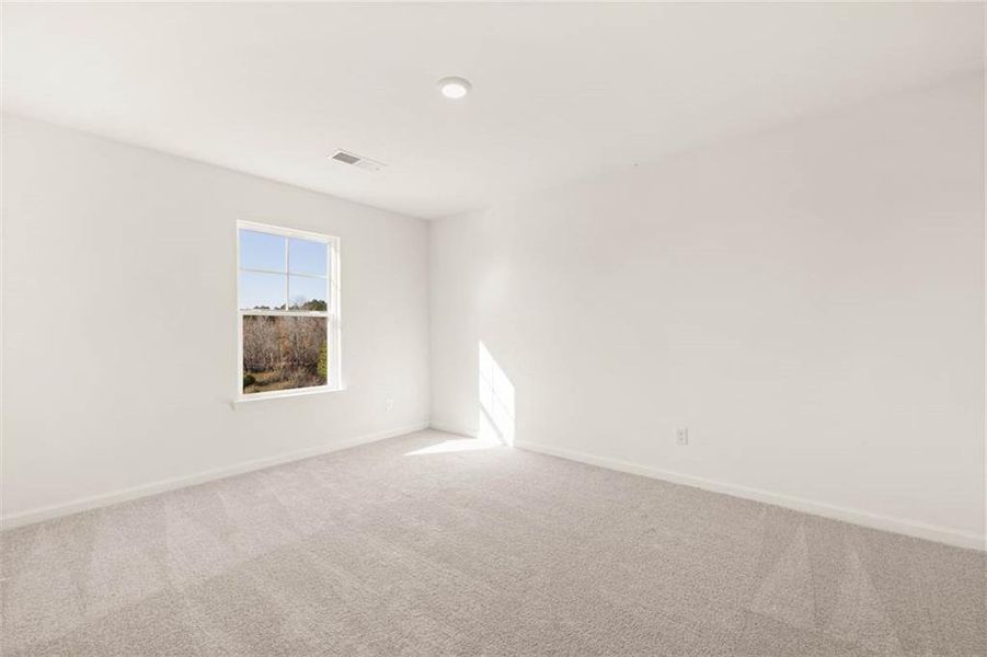 Spacious, unfurnished interior of a new home in Westland, Bogart (Image 32). Spacious, unfurnished interior of a new home in Westland, Bogart (Image 32).