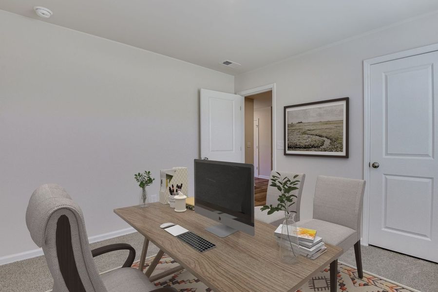 Third Bedroom Third Bedroom