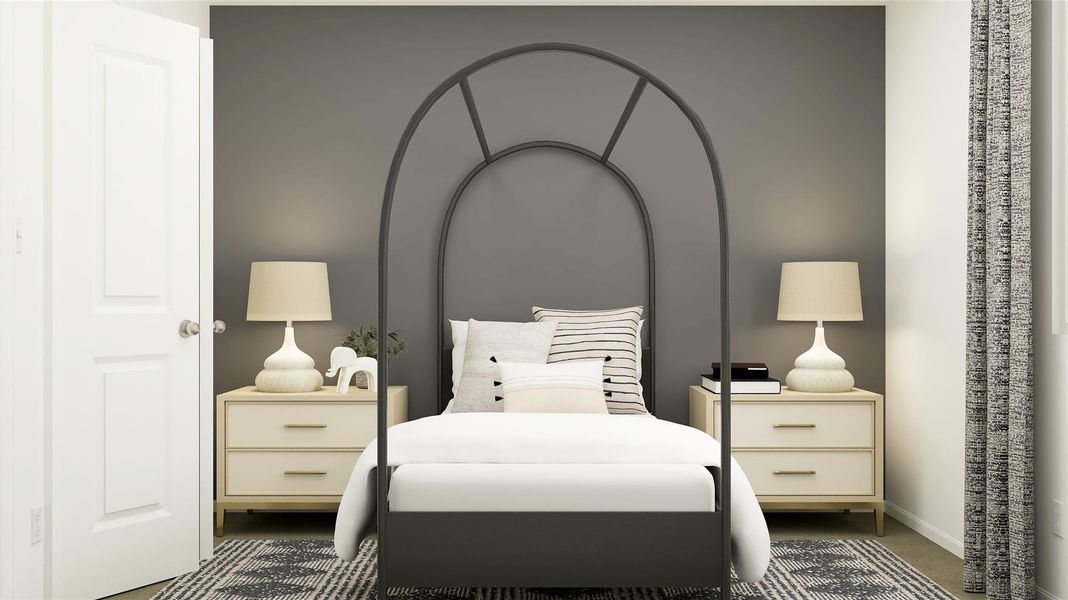 Image 19 of a home in Woodfield Preserve: Ridgepointe Collection. Image 19 of a home in Woodfield Preserve: Ridgepointe Collection.