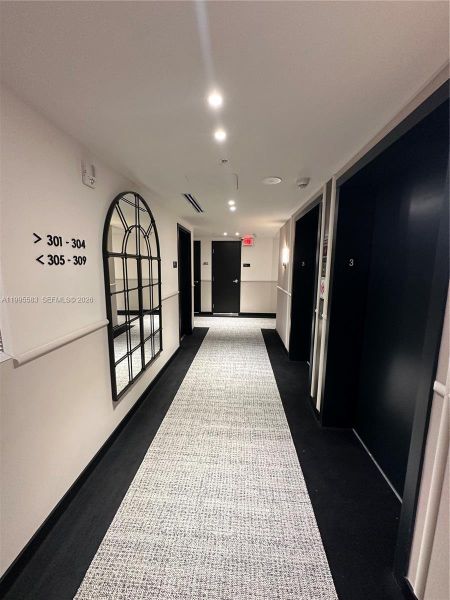 Floor Dropoff Floor Dropoff