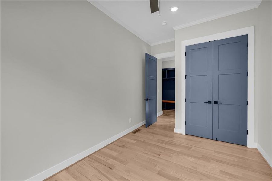 Spacious, unfurnished interior of a new home in , Monroe (Image 55). Spacious, unfurnished interior of a new home in , Monroe (Image 55).
